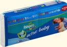 Pampers Active Baby 5 58