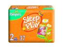 Pampers Sleep&Play 2 37 отзывы