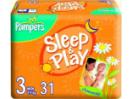 Pampers Sleep&Play 3 31 отзывы