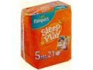 Pampers Sleep&Play 5 21 отзывы