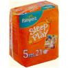 Pampers Sleep&Play 5 21