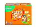 Pampers Sleep&Play 5 42 отзывы