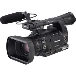 Основное фото Видеокамера Panasonic AG-AC130A 