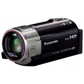 Основное фото Видеокамера Panasonic HC-V720M 