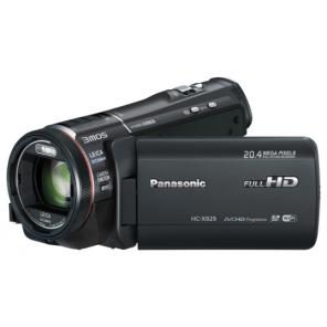 Основное фото Видеокамера Panasonic HC-X929 