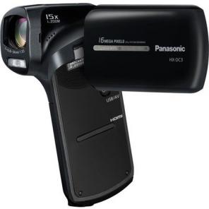 Основное фото Видеокамера Panasonic HX-DC3 