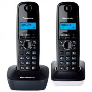 Основное фото Телефон Multiset DECT Panasonic KX-TG1612RU1 