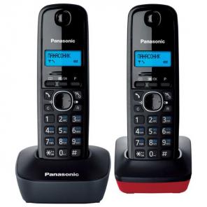 Основное фото Телефон Multiset DECT Panasonic KX-TG1612RU3 