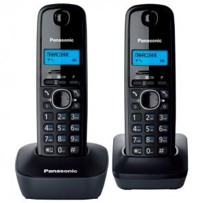Основное фото Телефон Multiset DECT Panasonic KX-TG1612RUH 