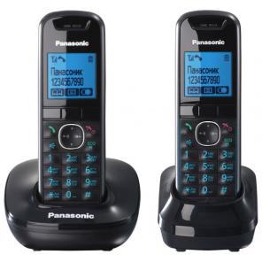 Основное фото Телефон Multiset DECT Panasonic KX-TG5512RUB 