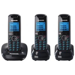 Основное фото Телефон Multiset DECT Panasonic KX-TG5513RUB 