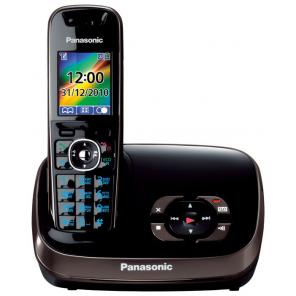 Основное фото Телефон DECT Panasonic KX-TG8521RUB 