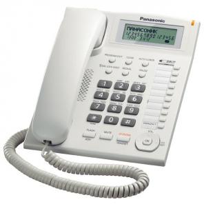 Основное фото Телефон проводной с АОН Panasonic KX-TS2388RUW 