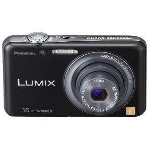 Основное фото Фотоаппарат Panasonic Lumix DMC-FH7 