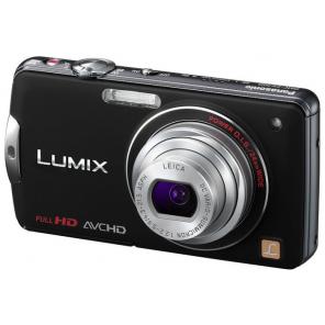 Основное фото Фотоаппарат Panasonic Lumix DMC-FX700 