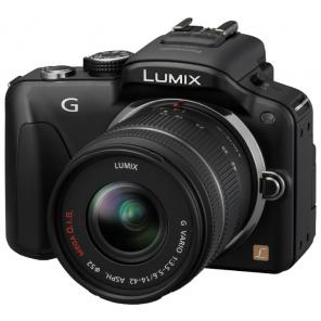 Основное фото Фотоаппарат Panasonic Lumix DMC-G3 Kit 
