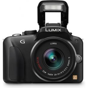 Основное фото Цифровой фотоаппарат Panasonic Lumix DMC-G3K 