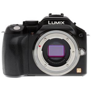 Основное фото Фотоаппарат Panasonic Lumix DMC-G5 Body 