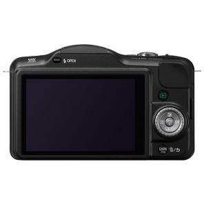 Основное фото Фотоаппарат Panasonic Lumix DMC-GF3 Kit 