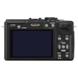 Основное фото Фотоаппарат Panasonic Lumix DMC-GX1 Kit 