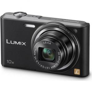 Основное фото Цифровой фотоаппарат Panasonic Lumix DMC-SZ3 