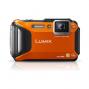 фото 1 товара Panasonic Lumix DMC-TS5 Фотоаппараты 