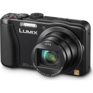 Основное фото Цифровой фотоаппарат Panasonic Lumix DMC-ZS25 