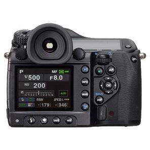 Основное фото Фотоаппарат Pentax 645D Kit 