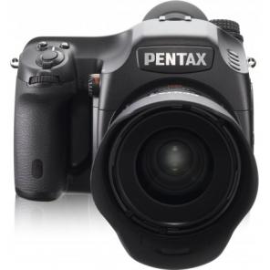 Основное фото Цифровой фотоаппарат Pentax 645D 