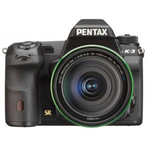 Основное фото Фотоаппарат Pentax K-3 Kit 