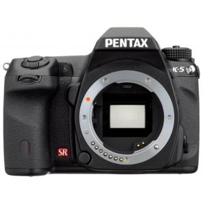 Основное фото Фотоаппарат Pentax K-5 Body 