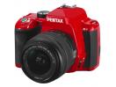 Pentax K-r+DA L18-55 Red