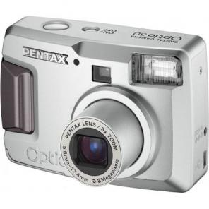Основное фото Цифровой фотоаппарат Pentax Optio 30 