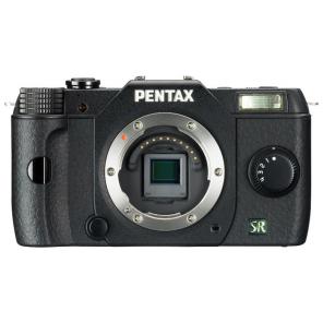 Основное фото Фотоаппарат Pentax Q7 Body 