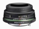 Pentax SMC DA 21mm f3.2 AL Limited