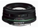 Pentax SMC DA 70mm f2.4 Limited отзывы