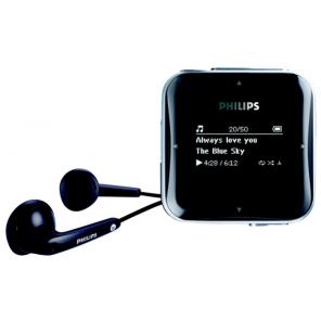 Основное фото MP3 плеер Philips SA2820 