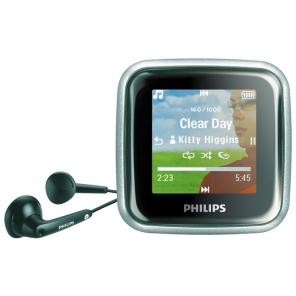 Основное фото MP3 плеер Philips SA2940 