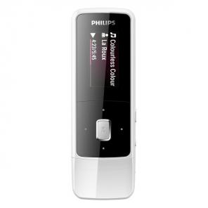 Основное фото Плеер MP3 Flash 2 GB Philips SA3MXX02K/97 