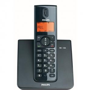 Основное фото Телефон DECT Philips SE1501B/51 