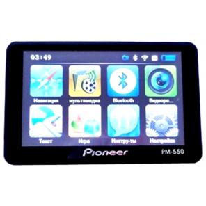 Основное фото GPS навигатор Pioneer PM-552 