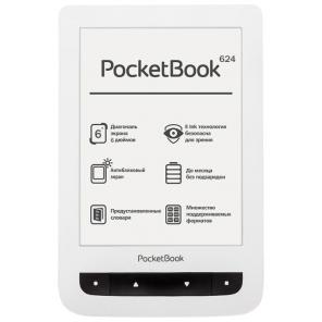 Основное фото Электронная книга PocketBook 624 