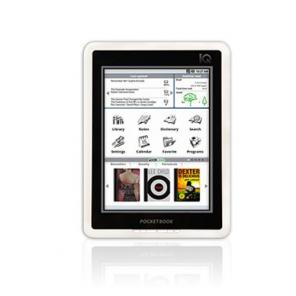 Основное фото Электронная книга PocketBook IQ 701 Glossy White 