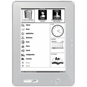 Основное фото Электронная книга PocketBook Pro 902 White Matt 