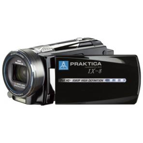 Основное фото Видеокамера Praktica IX8 