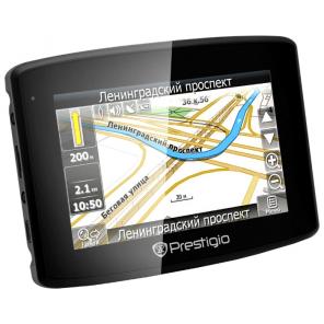 Основное фото GPS навигатор Prestigio GeoVision 4130 