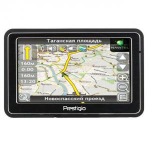 Основное фото Портативный GPS-навигатор Prestigio GeoVision 4200 