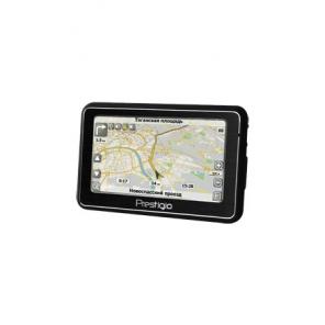Основное фото GPS-навигатор Prestigio GeoVision 4250 GPRS 