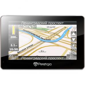 Основное фото GPS-навигатор Prestigio GeoVision 5466 BT 