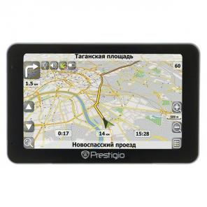 Основное фото GPS-навигатор Prestigio GeoVision 5500 